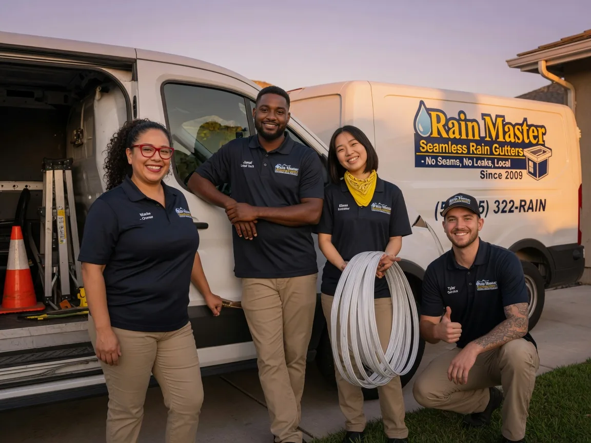 Gutter Installation company in Lee Vining, CA
